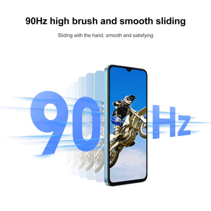Honor Play 40S 5G, 4 Go+128 Go, écran 6,56 pouces MagicOS 7.1 Snapdragon 480 Plus Octa Core jusqu'à 2,2 GHz, Réseau: 5G, Ne prend pas en charge Google Play (Vert Jade Encre)