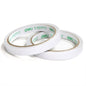 2 Volumes Deli High Adhesive Double Faced Adhesive Strong Dual Sided Tape, Size: 12mm