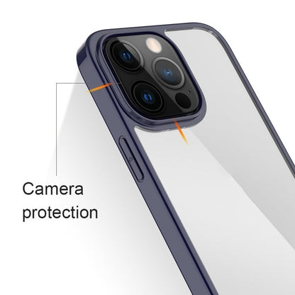For iPhone 15 Pro Mutural Jiantou Series Electroplating Phone Case(Grey)
