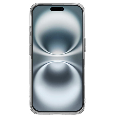 For iPhone 16 Plus NILLKIN Ultra Clear PC + TPU Phone Case(Transparent)