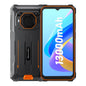 [HK Warehouse] Blackview BV6200 Pro, 6GB+128GB, IP68/IP69K/MIL-STD-810H, 6.56 inch Android 13 MediaTek Helio P35 Octa Core, Network: 4G, OTG, NFC(Orange)