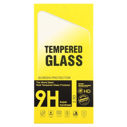 For iPhone 16 Pro Max 0.26mm 9H 2.5D Tempered Glass Film