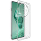 For OnePlus 12 5G IMAK UX-5 Series Transparent Shockproof TPU Protective Case