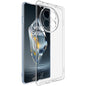 For OnePlus Ace 3 5G IMAK UX-5 Series Transparent Shockproof TPU Protective Case