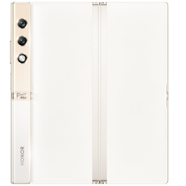 Honor V Purse 5G, 16GB+512GB, Side Fingerprint, 7.71 inch + 6.45 inch MagicOS 7.2 Qualcomm Snapdragon 778G Octa Core, Network: 5G, OTG, NFC, Not Support Google Play(Gold)