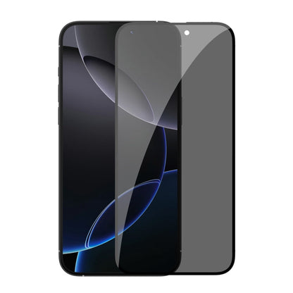 For iPhone 16 Pro Max NILLKIN Guardian Full Coverage Privacy Tempered Glass Film