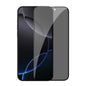 For iPhone 16 Pro NILLKIN Guardian Full Coverage Privacy Tempered Glass Film