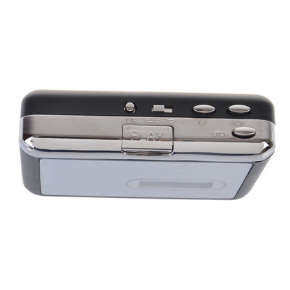 Ezcap 231 USB Cassette Tape To MP3 Converter Cassette Player Recorder Walkman