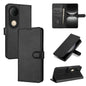 For vivo S20 AZNS Skin Feel Calf Texture Flip Leather Phone Case(Black)