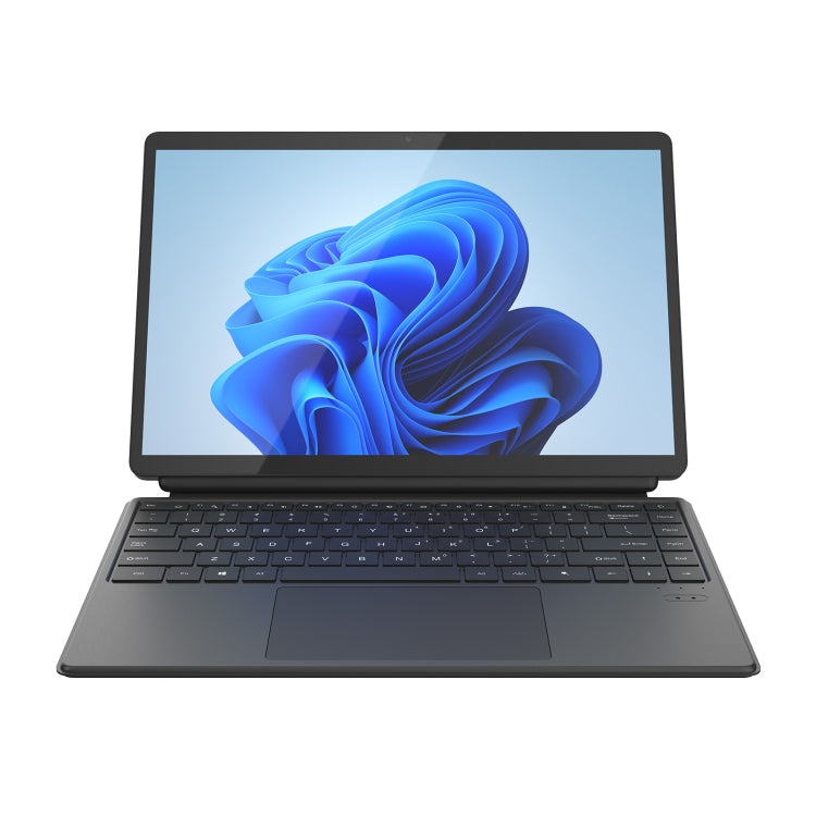 Tablette PC Pipo W14 14,1 pouces 2 en 1, 16 Go+512 Go, Windows 11 Intel Alder Lake N100 Quad Core, avec étui en cuir et clavier