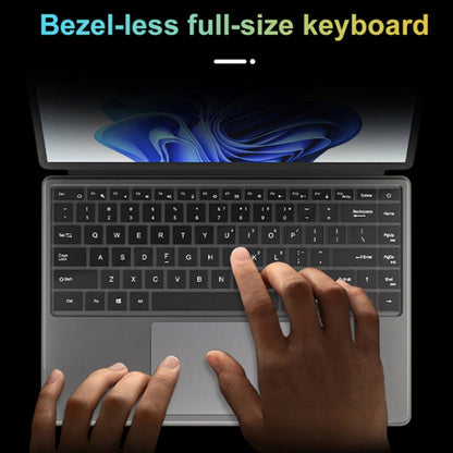 Tablette PC Pipo W14 14,1 pouces 2 en 1, 16 Go+512 Go, Windows 11 Intel Alder Lake N100 Quad Core, avec étui en cuir et clavier