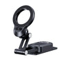 Support de Téléphone Magnétique pour Console Centrale de Voiture USAMS US-ZJ076 (Noir)