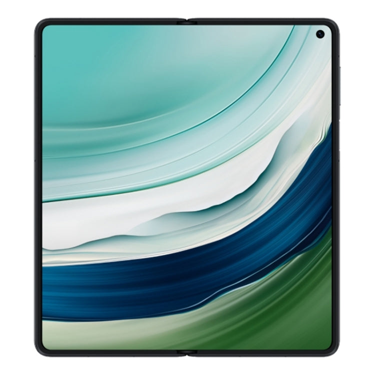 HUAWEI Mate X5, 16GB+512GB Collector Edition, 7.85 inch + 6.4 inch HarmonyOS 4.0.0 Kirin 9000S 7nm Octa-Core 2.16GHz, OTG, NFC, Not Support Google Play(Dark Green)