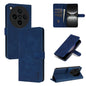 For OPPO Find X8 Pro AZNS Skin Feel Calf Texture Flip Leather Phone Case(Blue)