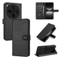 For OPPO Find X8 Pro AZNS Skin Feel Calf Texture Flip Leather Phone Case(Black)