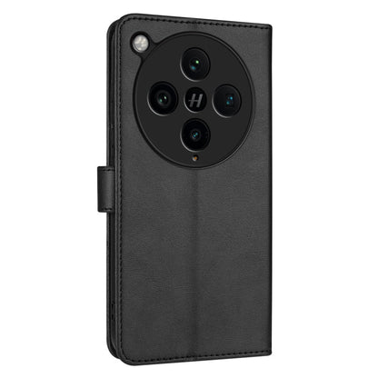 For OPPO Find X8 Pro AZNS Skin Feel Calf Texture Flip Leather Phone Case(Black)