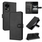 For Huawei nova 12 / nova 13 AZNS Skin Feel Calf Texture Flip Leather Phone Case(Black)