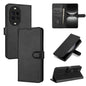 For Huawei nova 14 Pro 5G AZNS Skin Feel Calf Texture Flip Leather Phone Case(Black)