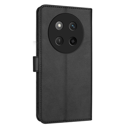 For Honor X60 Pro AZNS Skin Feel Calf Texture Flip Leather Phone Case(Black)