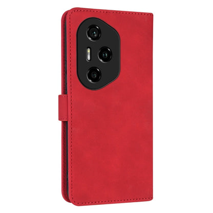 For Honor 300 Pro AZNS Skin Feel Calf Texture Flip Leather Phone Case(Red)