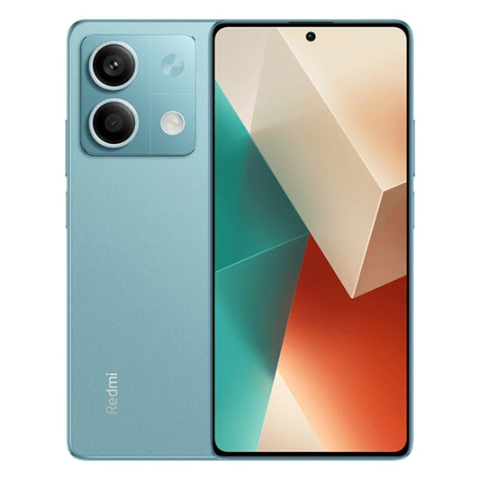 Xiaomi Redmi Note 13 5G, 12GB+256GB,  6.67 inch MIUI 14 Mediatek Dimensity 6080 Octa Core up to 2.4GHz, Network: 5G(Blue)