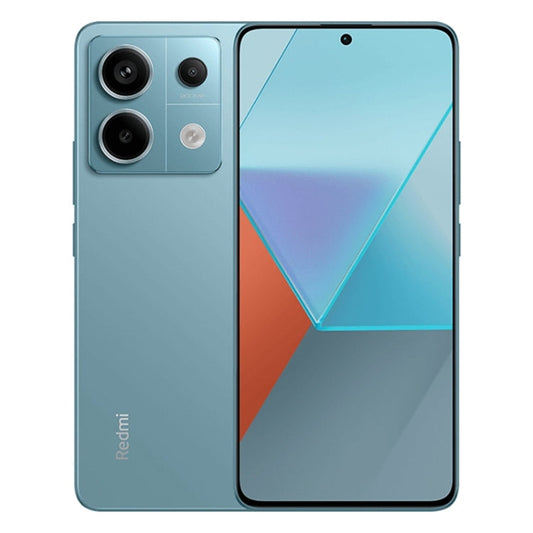 Xiaomi Redmi Note 13 Pro 5G, 8GB+128GB,  6.67 inch MIUI 14 Snapdragon 7s Gen 2 Octa Core 4nm up to 2.4GHz, NFC, Network: 5G(Blue)
