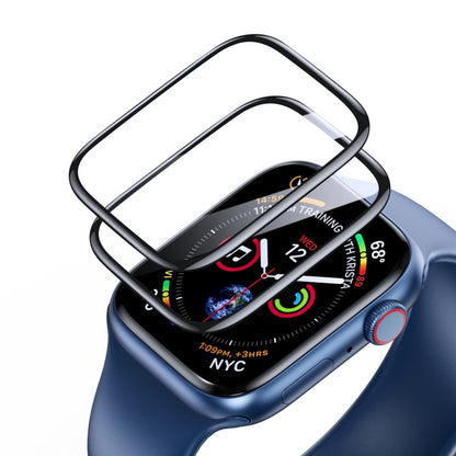 Pour Apple Watch Series 11 / 10 46mm DUX DUCIS Pmma Series Film de protection souple composite 3D