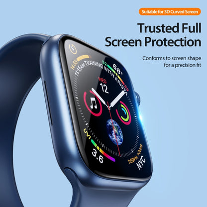 Pour Apple Watch Series 11 / 10 46mm DUX DUCIS Pmma Series Film de protection souple composite 3D
