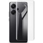 Pour Xiaomi Redmi Note 13 Pro+ 2 films hydrogels imak incurvés pleine écran pour protection arrière