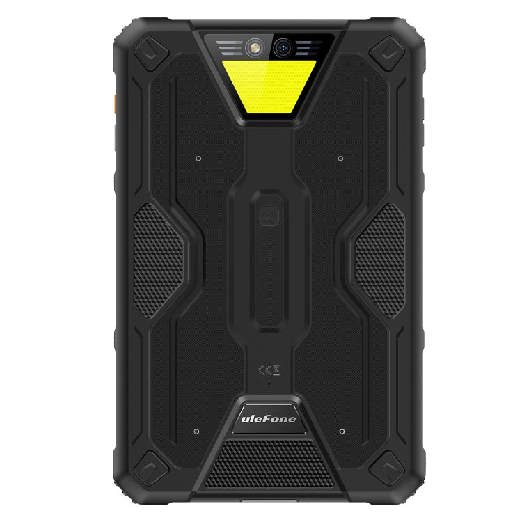 [HK Warehouse] Ulefone Armor Pad 2 Rugged Tablet PC, 16GB+256GB 11 inch Android 13 MediaTek Helio G99 Octa Core 4G Network EU Plug(Black)