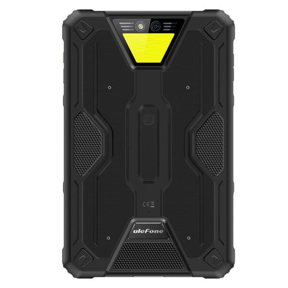 [HK Warehouse] Ulefone Armor Pad 2 Rugged Tablet PC, 16GB+256GB 11 inch Android 13 MediaTek Helio G99 Octa Core 4G Network EU Plug(Black)