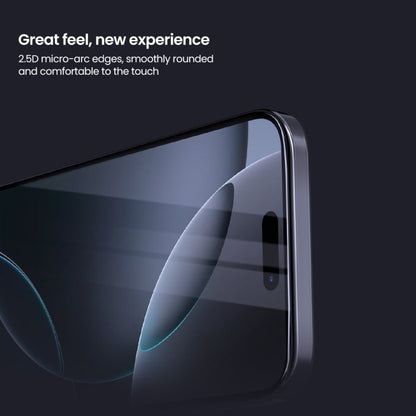 For iPhone 16 Pro Max NILLKIN H+Pro 0.2mm 9H Explosion-proof Tempered Glass Film