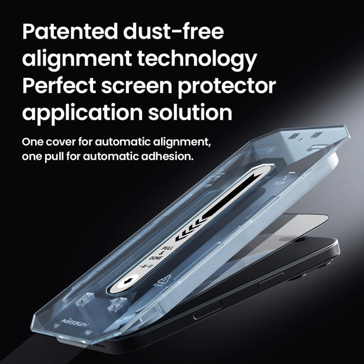 For iPhone 16 Pro NILLKIN CP+Pro Explosion-proof Tempered Glass Film