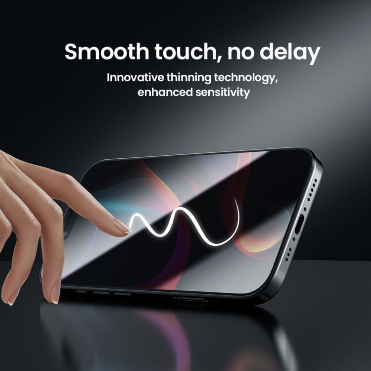 For iPhone 16 Plus NILLKIN CP+Pro Explosion-proof Tempered Glass Film