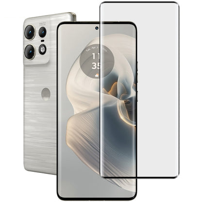 For Motorola Edge 50 Pro 5G imak 3D Curved Full Screen Tempered Glass Film