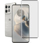 For Motorola Edge 50 Pro 5G imak 3D Curved Full Screen Tempered Glass Film