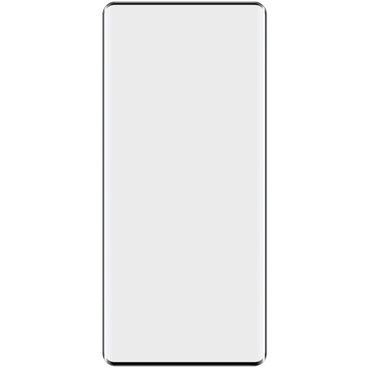 For Motorola Edge 50 Ultra imak 3D Curved Full Screen Tempered Glass Film