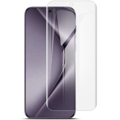 For Huawei Pura 70 Pro+ 2pcs imak Curved Full Screen Hydrogel Film Protector