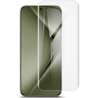 For Huawei Pura 70 Ultra 2pcs imak Curved Full Screen Hydrogel Film Protector