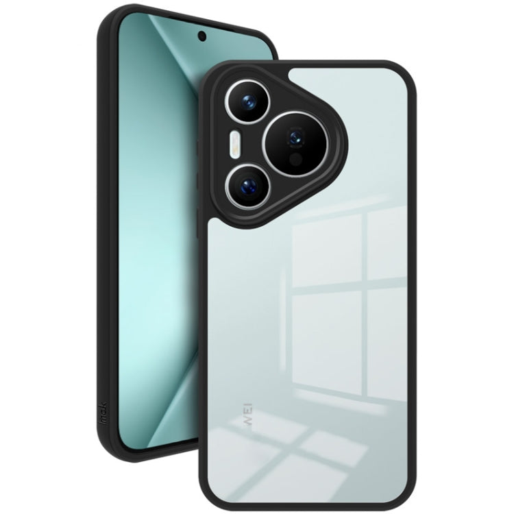 Pour Huawei Pura 70 imak UX-9A Série Coque de téléphone antichoc avec airbags aux quatre coins