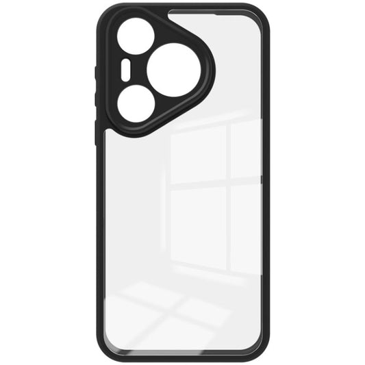 Pour Huawei Pura 70 imak UX-9A Série Coque de téléphone antichoc avec airbags aux quatre coins