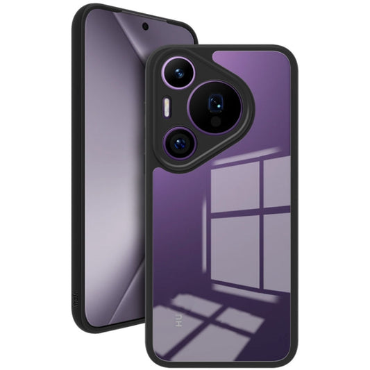Coque de téléphone antichoc à airbag à quatre coins de la série imak UX-9A pour Huawei Pura 70 Pro / 70 Pro+