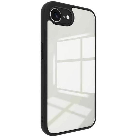 For iPhone 16e / 17e imak UX-9A Series Four-corner Airbag Shockproof Phone Case