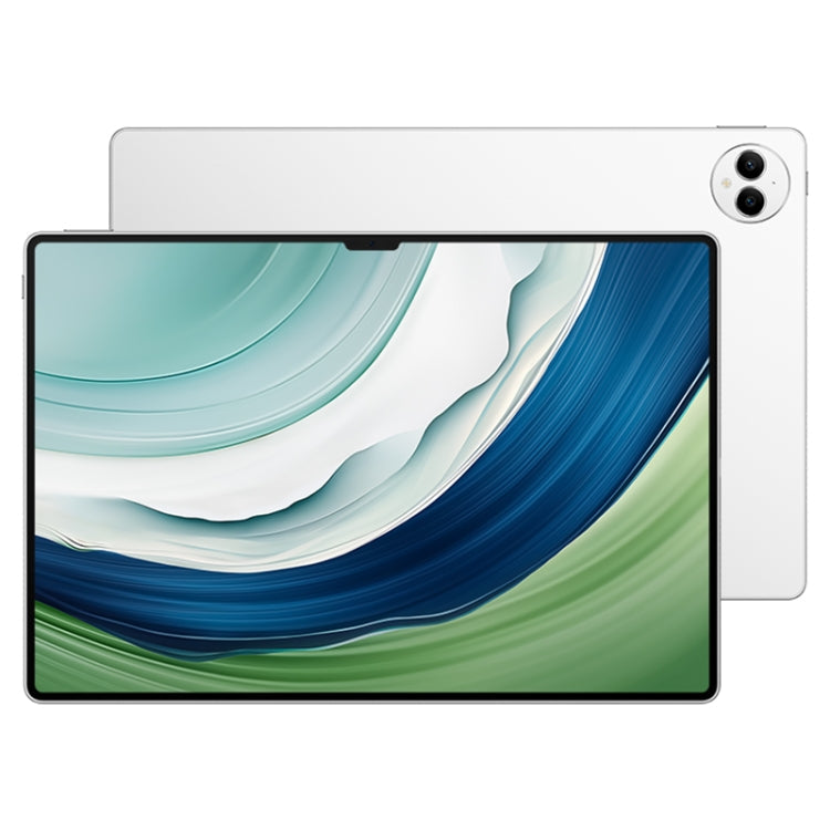 HUAWEI MatePad Pro 13,2 pouces WiFi, 12 Go+512 Go, HarmonyOS 4 Hisilicon Kirin 9000S 12 cœurs, ne prend pas en charge Google Play (blanc)