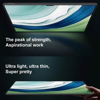 HUAWEI MatePad Pro 13.2 inch WiFi, 12GB+256GB, HarmonyOS 4 Hisilicon Kirin 9000S 12-core, Not Support Google Play(Cyan)