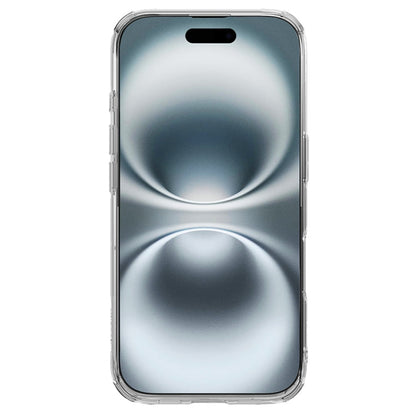 For iPhone 16 Plus NILLKIN Ultra Clear Magsafe PC + TPU Phone Case(Transparent)