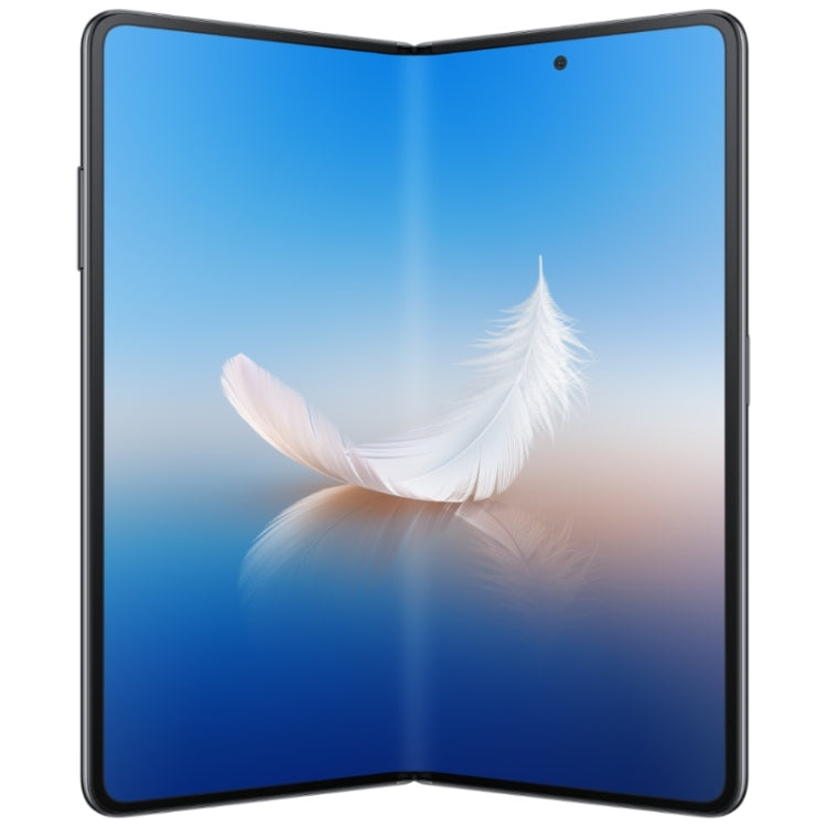 Honor Magic Vs2, 12GB+256GB, Side Fingerprint, 7.92 inch + 6.43 inch MagicOS 7.2 Snapdragon 8+ Gen1 Octa-Core 3.0GHz, OTG, NFC, Not Support Google Play(Black)