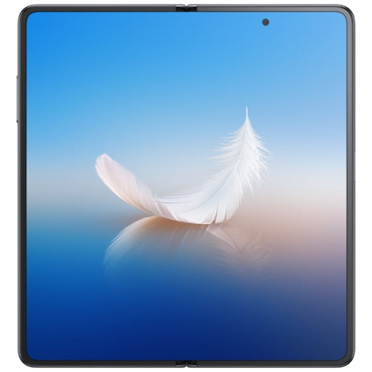 Honor Magic Vs2, 16GB+512GB, Side Fingerprint, 7.92 inch + 6.43 inch MagicOS 7.2 Snapdragon 8+ Gen1 Octa-Core 3.0GHz, OTG, NFC, Not Support Google Play(Black)