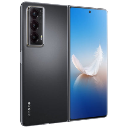 Honor Magic Vs2, 16GB+512GB, Side Fingerprint, 7.92 inch + 6.43 inch MagicOS 7.2 Snapdragon 8+ Gen1 Octa-Core 3.0GHz, OTG, NFC, Not Support Google Play(Black)
