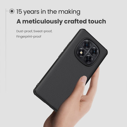 For Redmi Note 14 Pro+ 5G NILLKIN Frosted Shield Pro Magnetic Phone Case(Black)